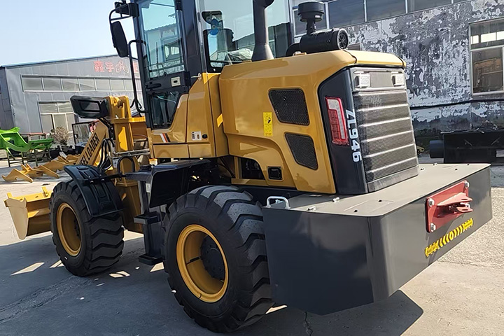 Wheel Loader