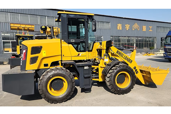 Wheel Loader